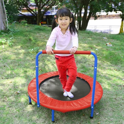Children Kids Trampoline Safe Toddler Trampoline Play for boys and girls   